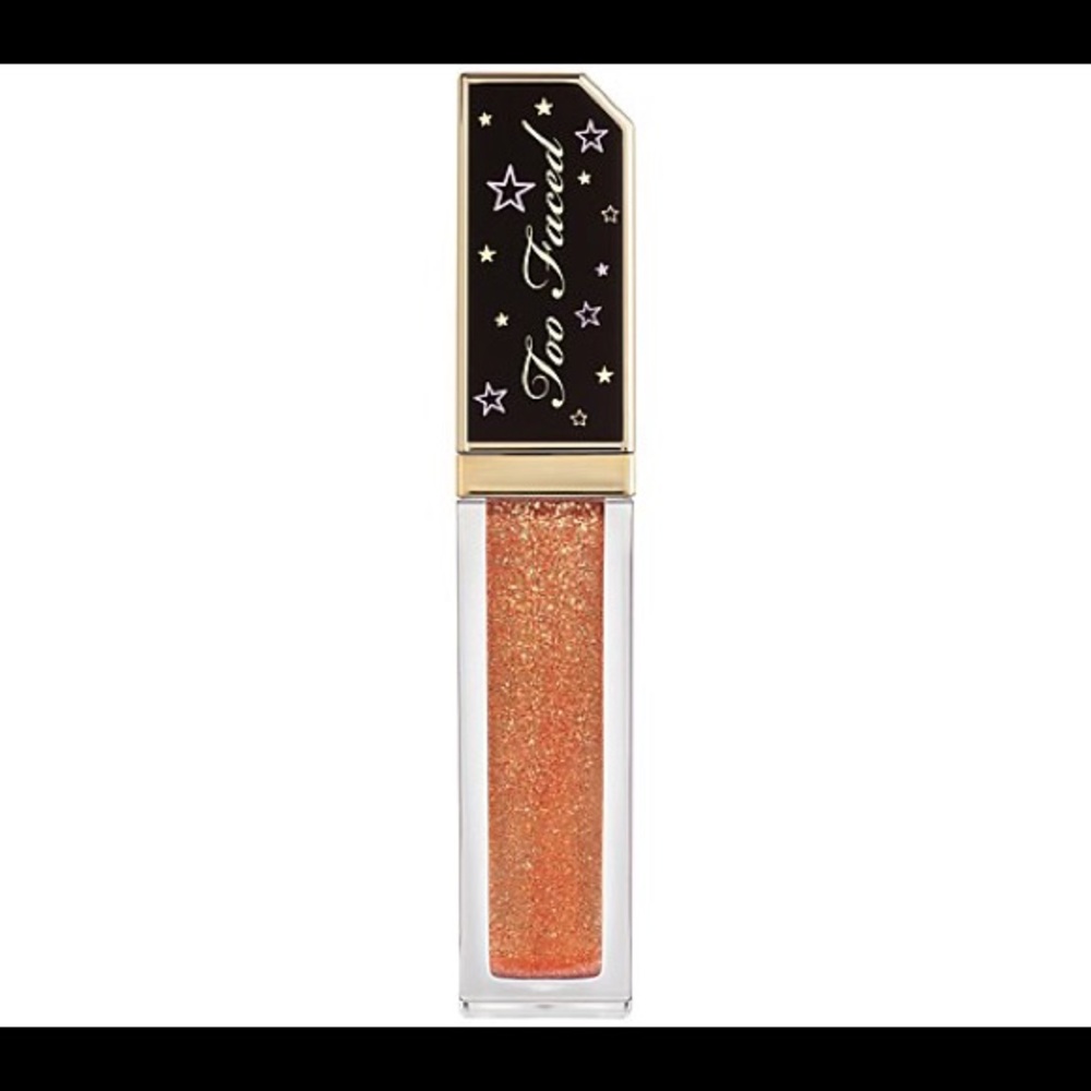 Tutti Frutti Liquid Eye Shadow Citrus Mistress Too Faced Twinkle